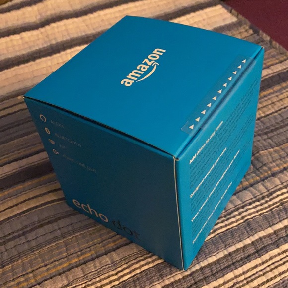 Amazon echo dot - Picture 3 of 4